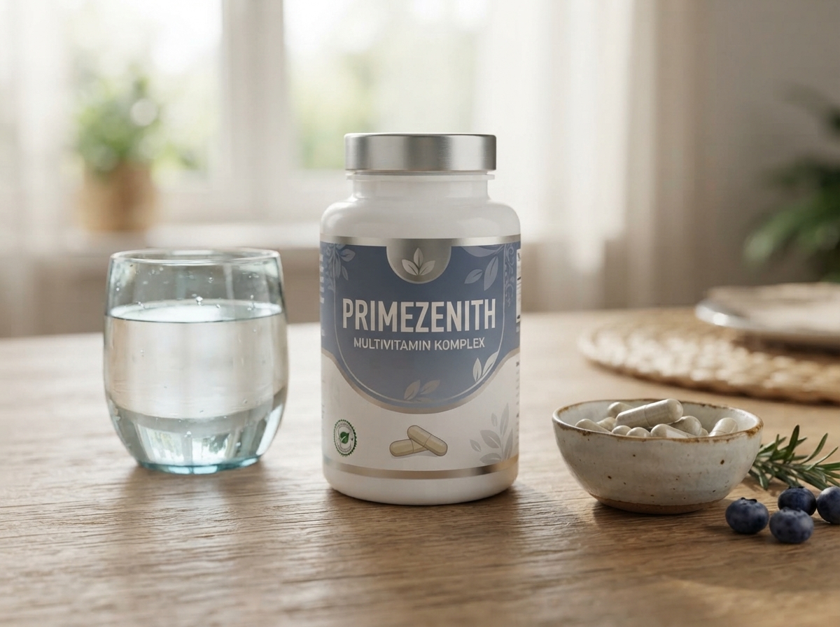 PrimeZenith Multivitamin Komplex
